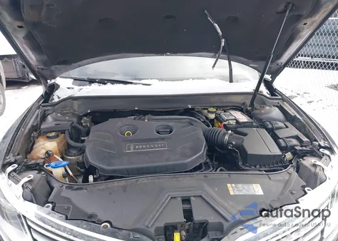 2014 Lincoln Mkz from USA, damaged, VIN 3LN6L2J93ER800563